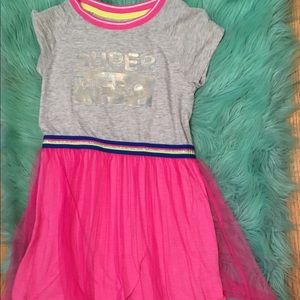 Super girl dress